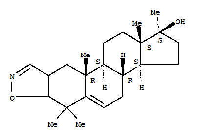 CAS:25615-25-2化学结构