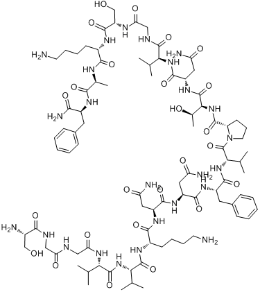 CAS:101233-12-9分子结构