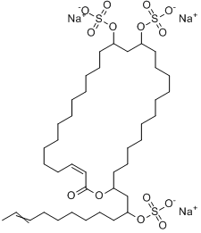 CAS:121313-79-9分子结构