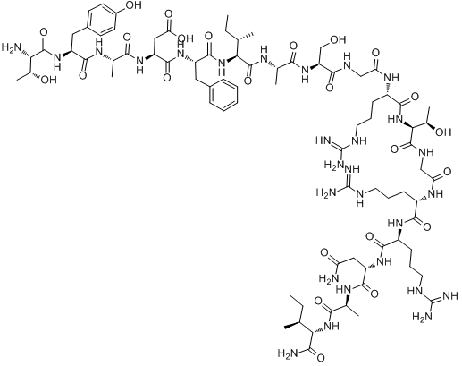 CAS:121932-06-7分子结构