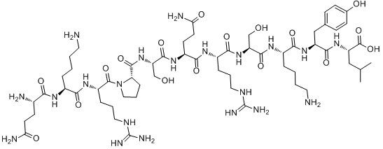 CAS:126768-94-3分子结构