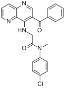 CAS:127447-83-0的分子结构