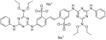 CAS:12768-92-2分子结构