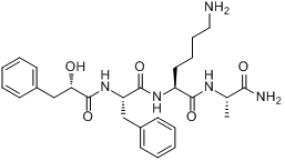 CAS:137350-94-8分子结构