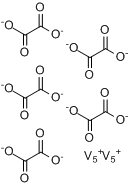 CAS:14974-48-2分子结构
