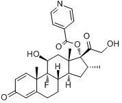 CAS:2265-64-7分子结构