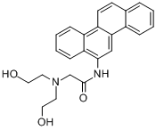 CAS:28615-89-6分子结构