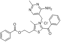 CAS:299-88-7分子结构