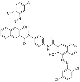 CAS:3905-19-9分子结构