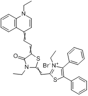 CAS:51257-37-5分子结构