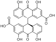 CAS:517-44-2分子结构