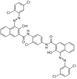 CAS:5280-78-4分子结构
