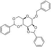 CAS:58650-53-6分子结构