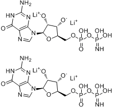 CAS:60522-21-6分子结构