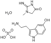 CAS:61-47-2分子结构