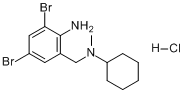 CAS:611-75-6分子结构