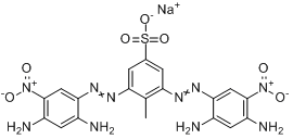 CAS:6441-67-4分子结构