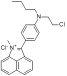 CAS:64663-13-4分子结构
