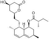 CAS:75330-75-5分子结构