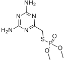 CAS:78-57-9分子结构