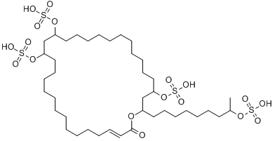 CAS:80994-06-5分子结构