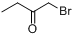 CAS:816-40-0_1-溴-2-丁酮的分子结构