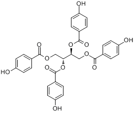 CAS:87697-99-2分子结构