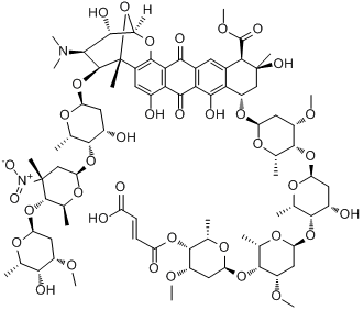 CAS:88465-80-9分子结构