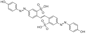 CAS:91-34-9分子结构