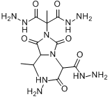 CAS:94231-34-2分子结构