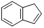 CAS:95-13-6_茚的分子结构