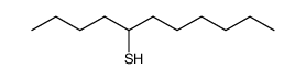 5-mercaptoundecane结构式