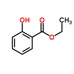 水杨酸乙酯结构式