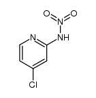 4-Chloro-2-nitroaminopyridine结构式
