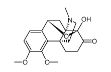 metaphanine结构式