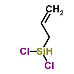 烯丙基二氯硅烷结构式