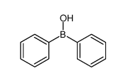 diphenylborinic acid结构式