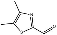 2-Thiazolecarboxaldehyde, 4,5-dimethyl- (6CI, 9CI)