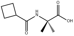 N-(Cyclobutylcarbonyl)-2-methylalanine|2-(环丁烷甲酰氨基)-2-甲基丙酸