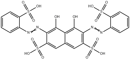 SULFONAZO 3|双(苯磺酸偶氮)变色酸