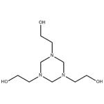 Hexahydro-1,3,5-tris(hydroxyethyl)-s-triazine pictures