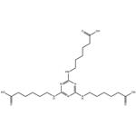 80584-91-4 2,4,6-Tri-(6-aminocaproic acid)-1,3,5-triazine