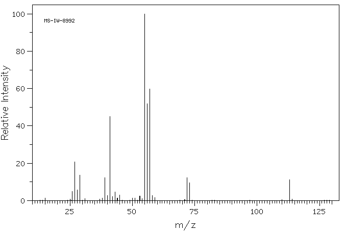 tert-Butyl acrylate(1663-39-4) IR1