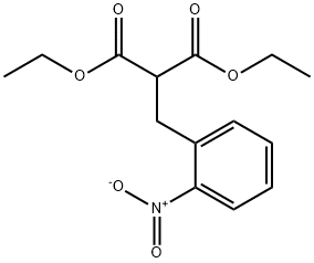 DIETHYL 2-(2-NITROBENZYL)MALONATE