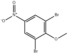 1,3-DIBROMO-2-METHOXY-5-NITROBENZENE