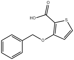 3-苄氧基噻吩-2-羧酸