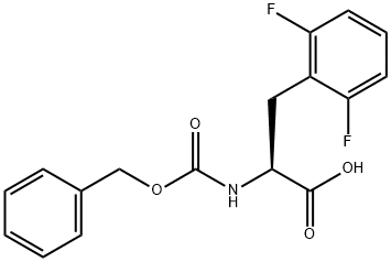 CBZ-2,6-DIFLUORO-L-PHENYLALANINE