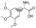 (S)-AMINO-(3,4,5-TRIMETHOXY-PHENYL)-ACETIC ACID