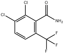 2,3-DICHLORO-6-(TRIFLUOROMETHYL)BENZAMIDE