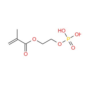 2-甲基-2-丙烯酸-2-(膦酰基氧基)乙酯